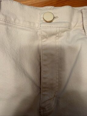 Ann Taylor The Petite Denim Trouser Jeans